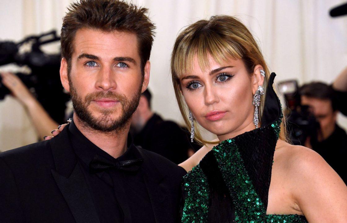 Miley Cyrus ‘knew marriage to Liam Hemsworth was over’ ahead of Glastonbury performance in 2019