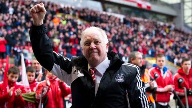 Aberdeen FC launch youth tournament in memory of former manager Craig Brown