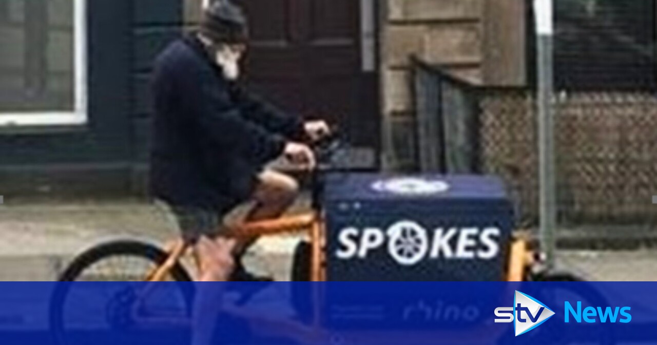 Police Scotland Search For 'missing' Edinburgh 78-year-old Not Seen For ...