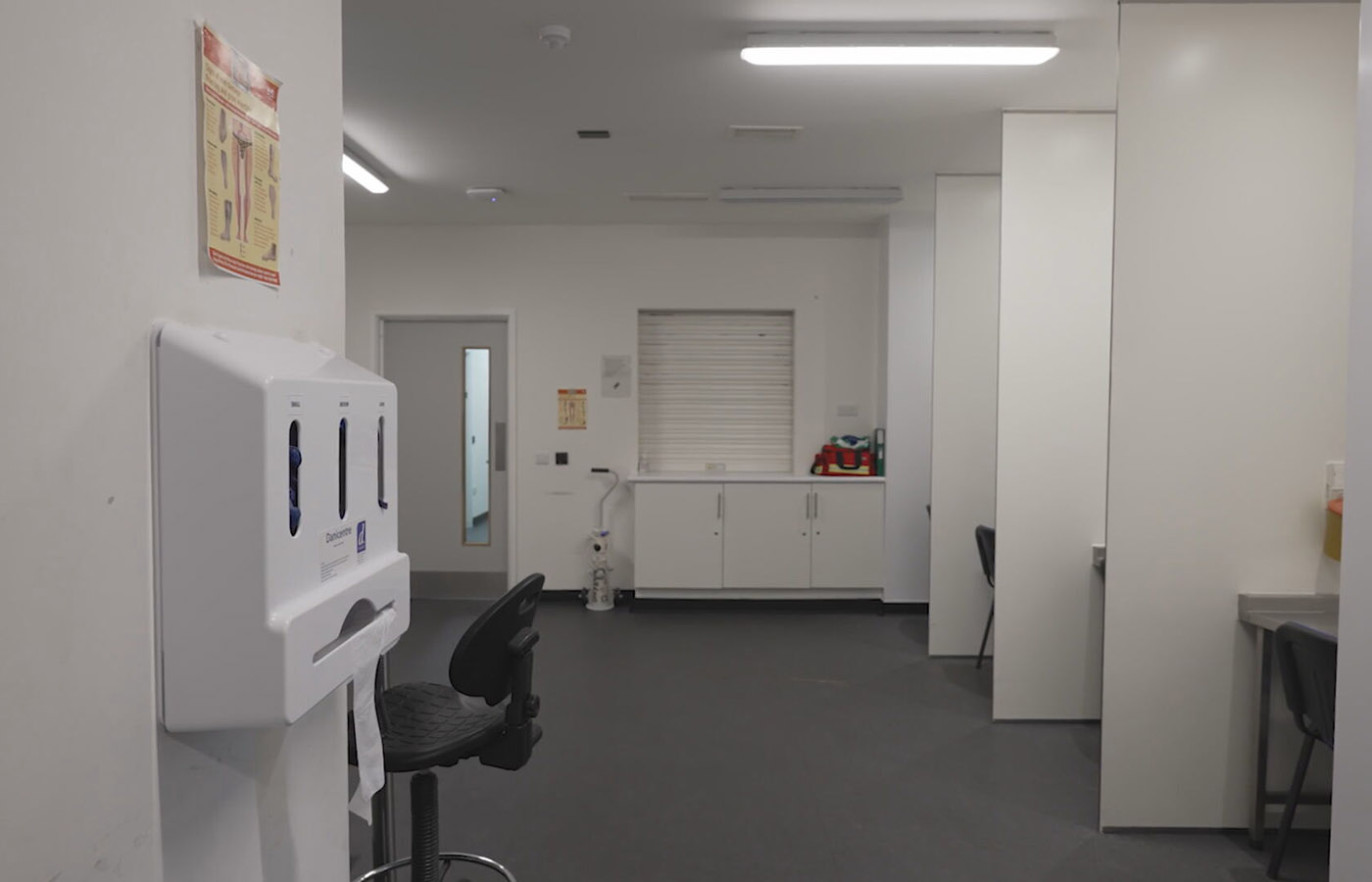 UK's first drugs consumption room in Glasgow given opening date STV News