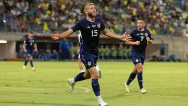 Ryan Porteous remains grounded despite Scotland moving closer to Euro 2024 place