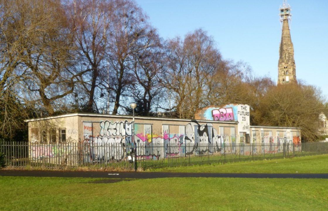 South Seeds call for former Queen’s Park changing rooms to be transformed into community centre