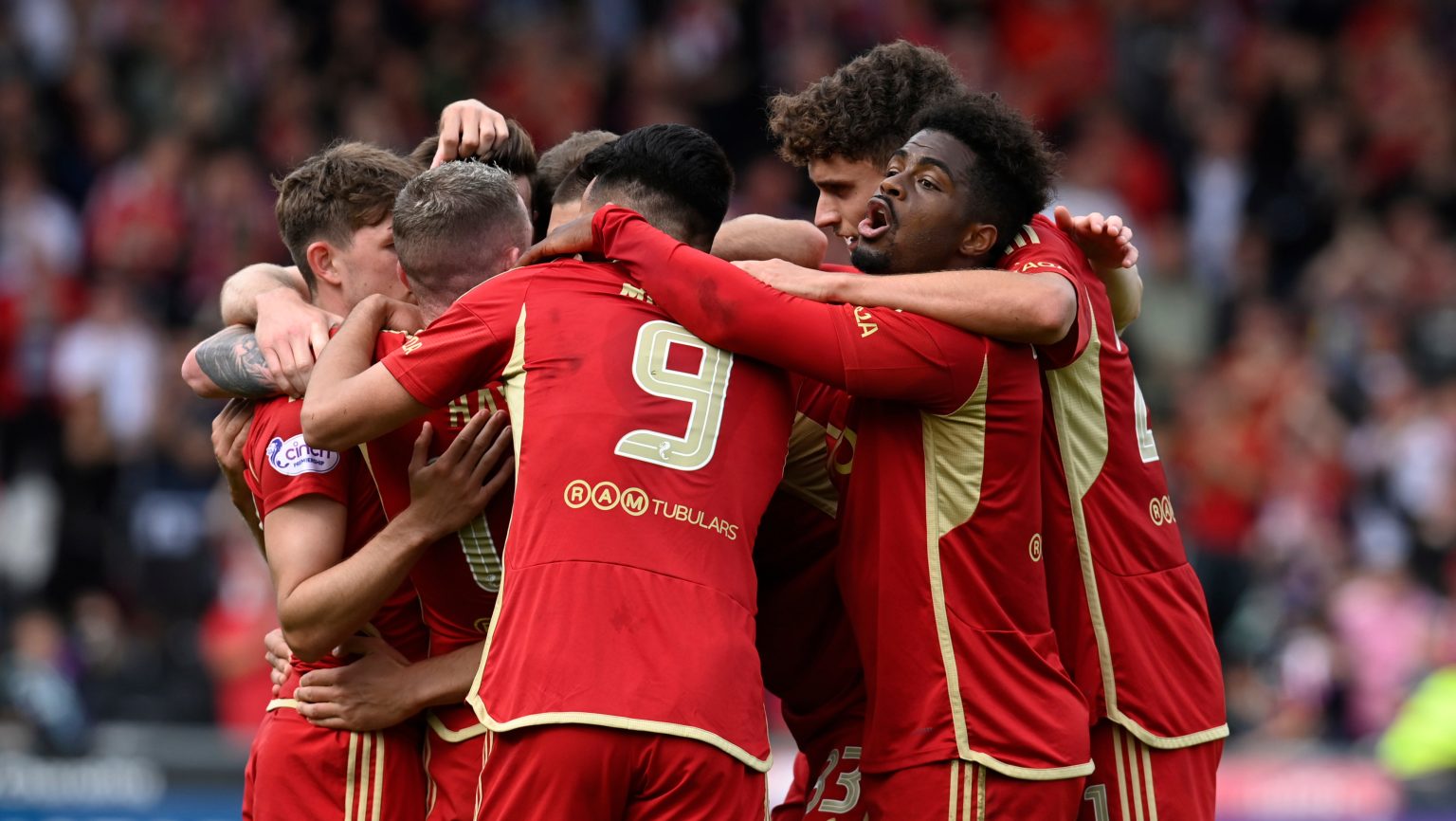 Aberdeen draw Eintracht Frankfurt, PAOK and HJK Helsinki in Europa Conference League draw STV News