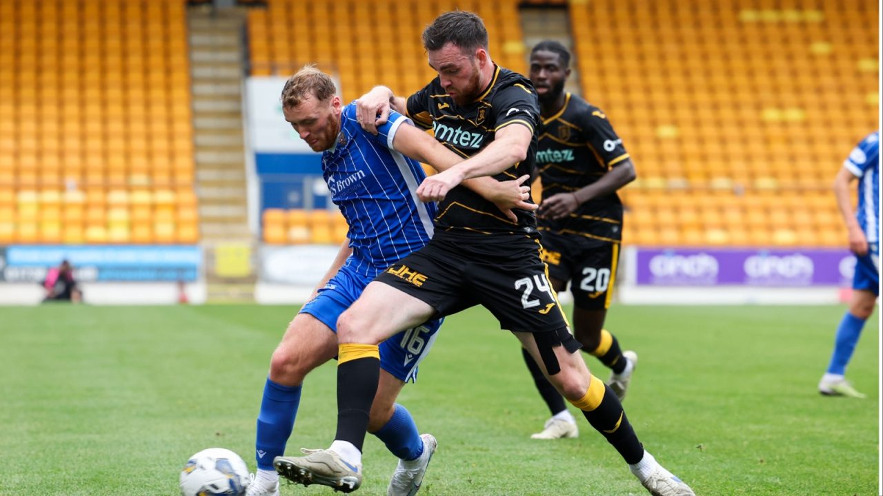 St Johnstone stay winless after Sean Kelly penalty earns point for Livingston