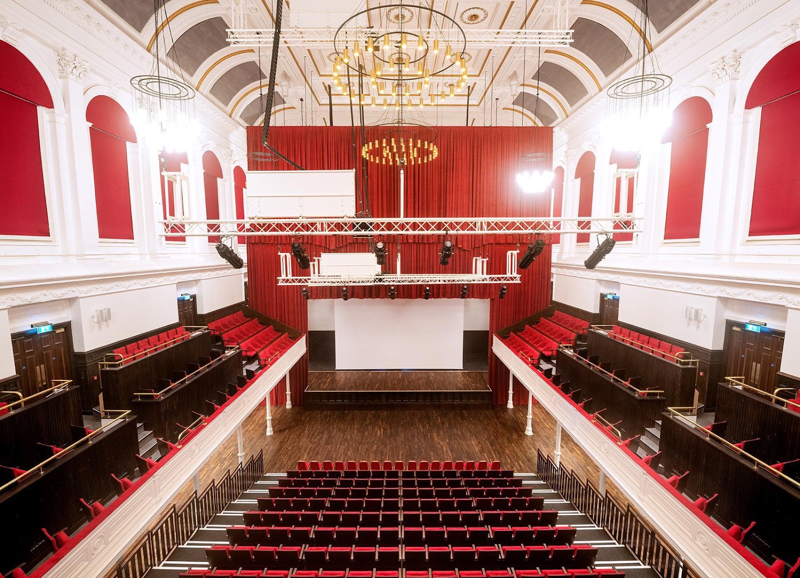 Paisley Town Hall to reopen in October after £22m refurbishment