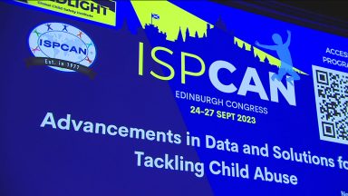 Child abuse a ‘hidden pandemic’ say Edinburgh conference organisers