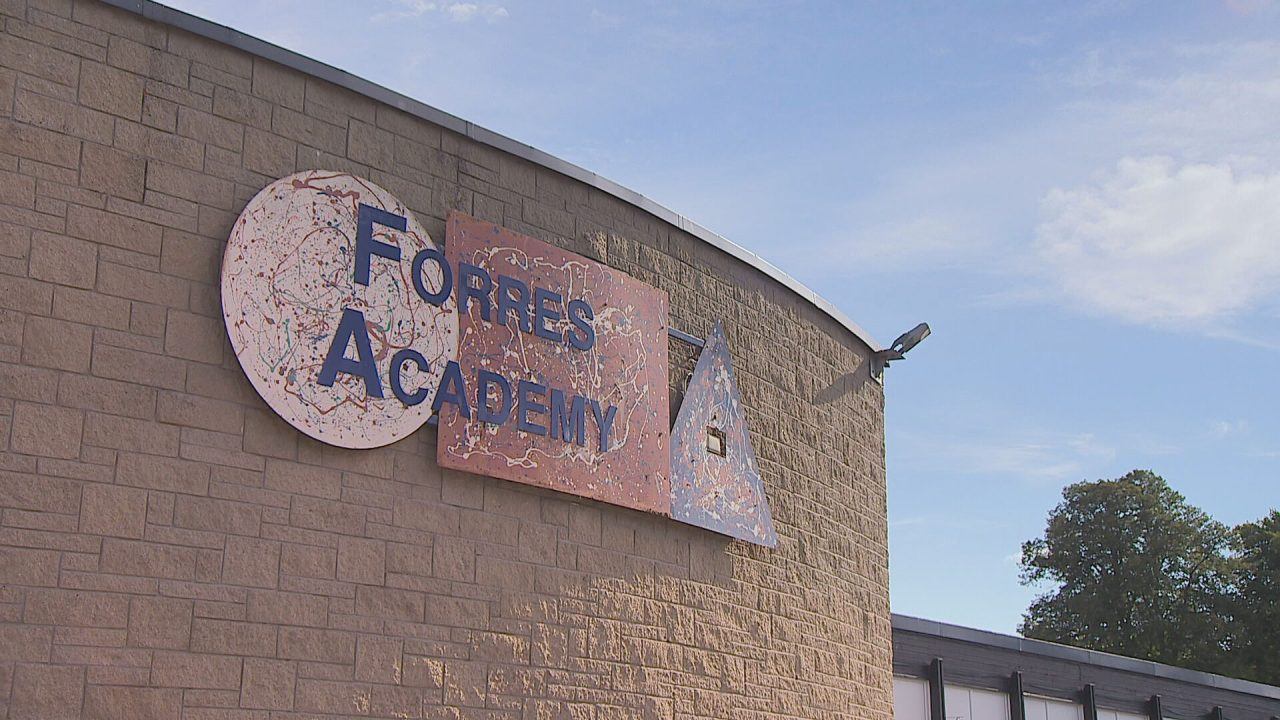 Forres Academy in Moray to remain closed on Monday due to ‘higher risk’ crumbling concrete