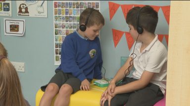 Edinburgh mum launches children’s audio book project