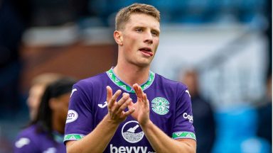 Will Fish excited to see where new manager Nick Montgomery can take Hibernian