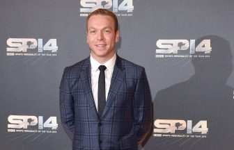 Sir Chris Hoy announces he is undergoing treatment following cancer diagnosis 
