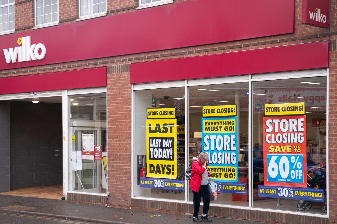 The full list of UK Wilko stores being taken over by Poundland owner Pepco