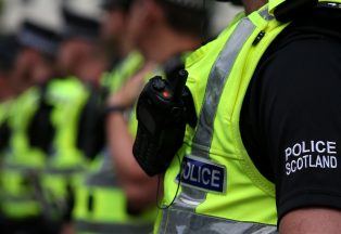 Police Scotland warns officer numbers could fall by more than 2,000 if budgets not increased