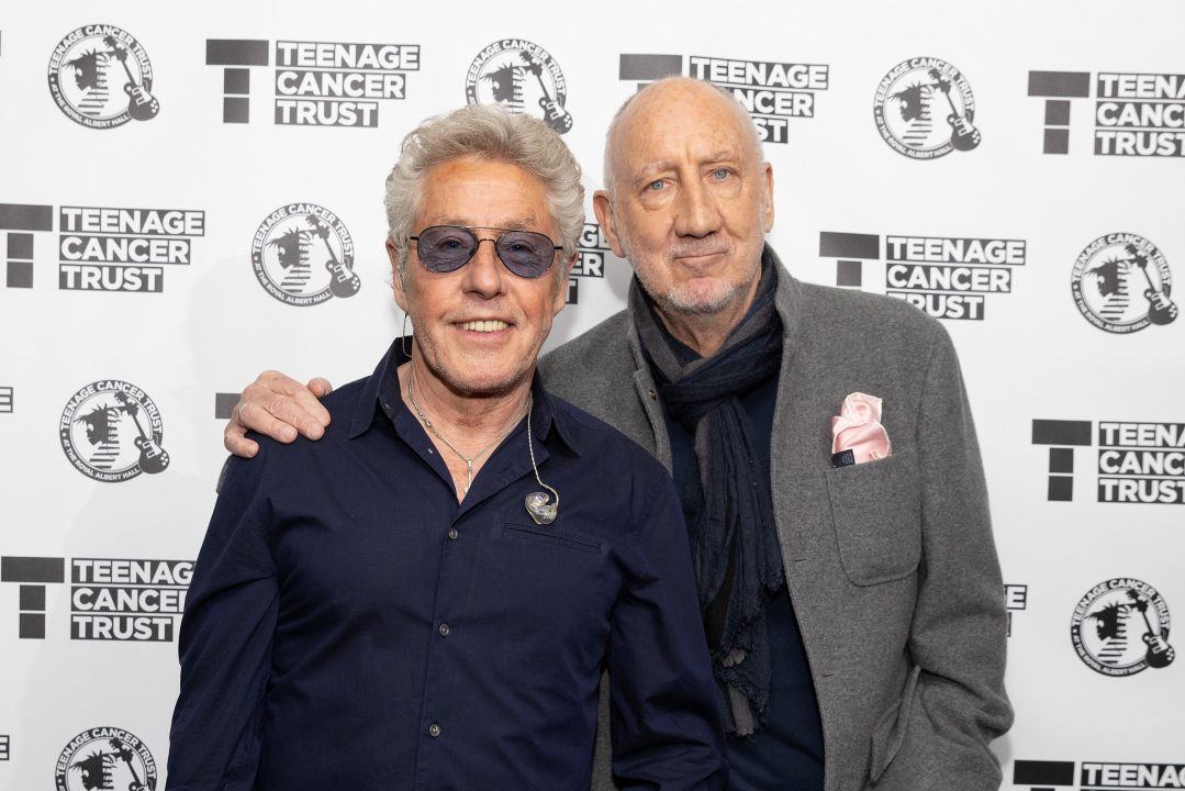 The Who to be recognised with icon gong at Scottish Music Awards at Glasgow Barrowlands