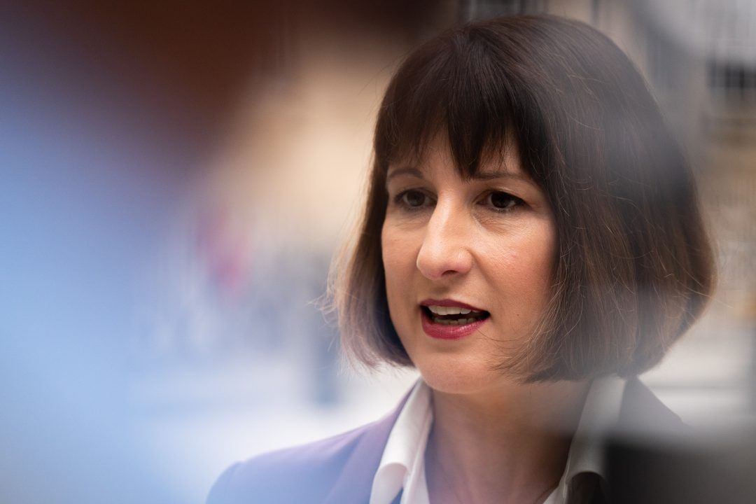 Rachel Reeves rejects SNP plans for alternative to Scottish independence referendum