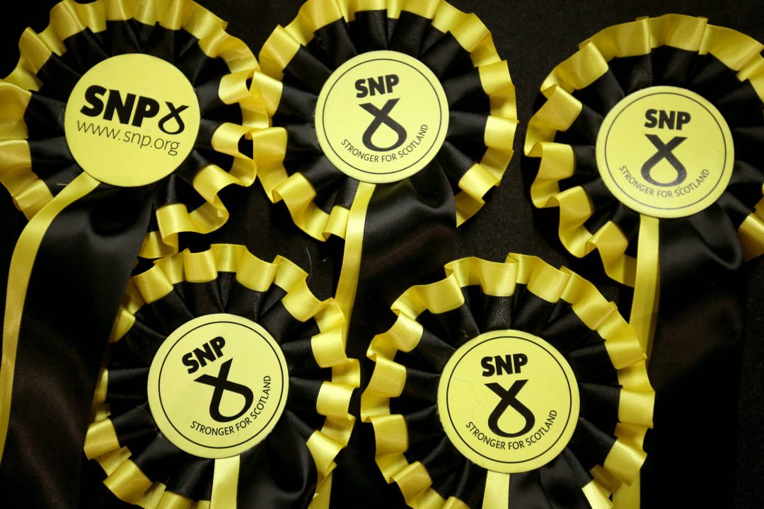 Scottish minister backs internal SNP challenger to sitting MP in East Kilbride and Strathaven