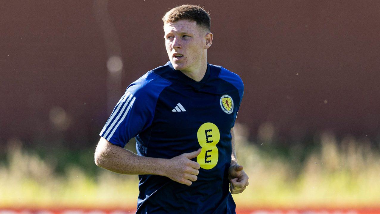 Elliot Anderson withdraws from Scotland squad ahead of Cyprus qualifier