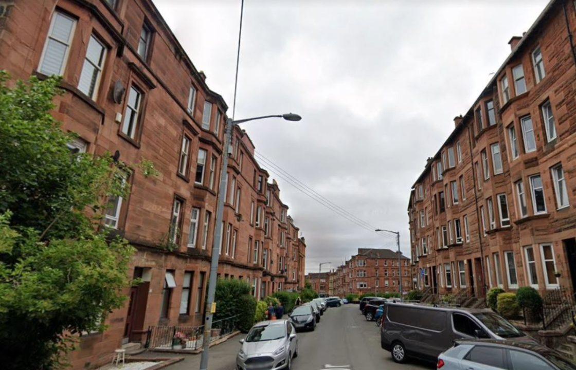 Man charged after ‘disturbance’ at flat which left two in hospital