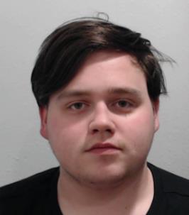 Connor Gibson, 20, attacked Amber Niven in woodland in Hamilton on November 26, 2021, repeatedly inflicting blunt force trauma to her head and body.
