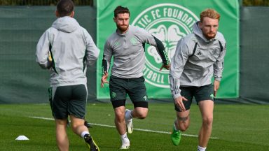 Anthony Ralston enjoying setting an example at Celtic after signing new contract