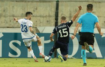 Steve Clarke says Ryan Porteous block was highlight of Scotland’s win in Cyprus