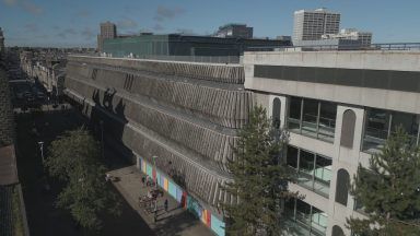 Former Aberdeen John Lewis building bought by Bon Accord operators