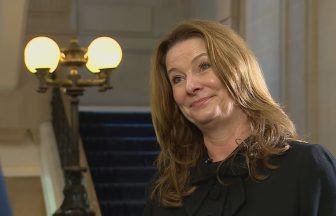 UK education secretary Gillian Keegan caught on camera swearing about coverage of schools concrete row