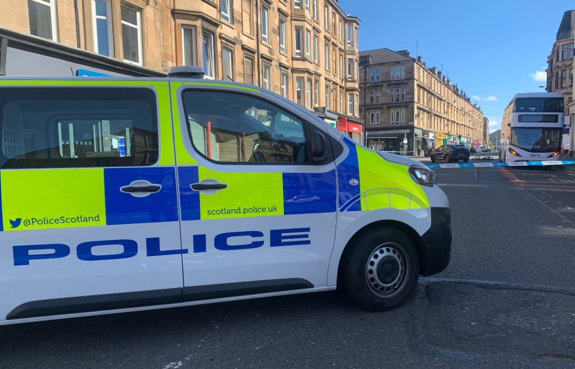 Two men charged with attempted murder bid after cyclist struck in ‘hit and run’ in Glasgow