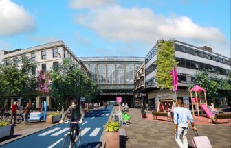 Glasgow city centre reimagined with cycling at heart of infrastructure