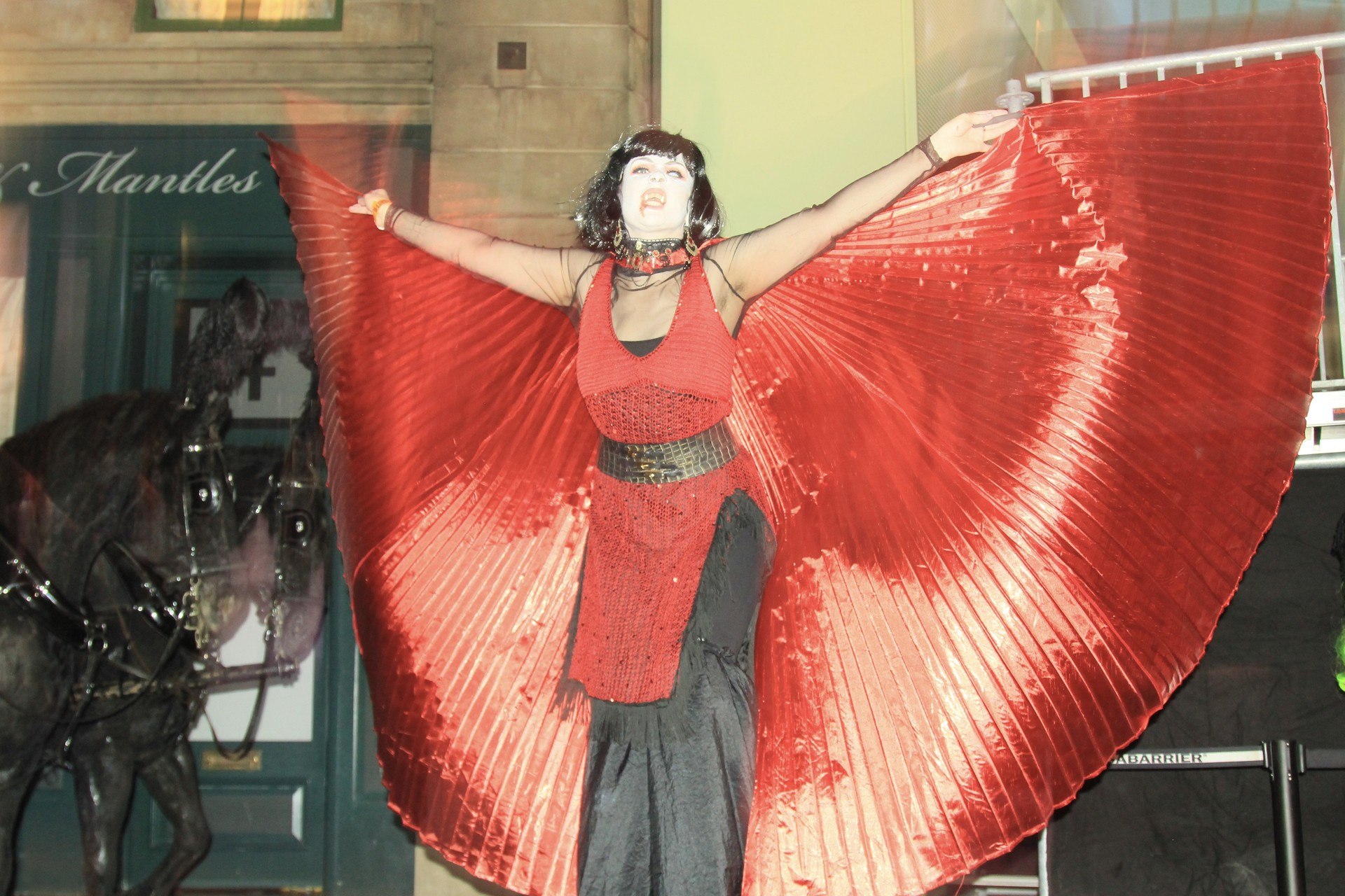 Drag performers and stilt walkers are to perform at Riverside Museum's Melting Pot event 
