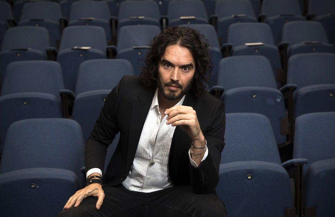 Russell Brand performance postponed after Met Police receive report of alleged sexual assault
