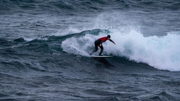 Scottish surf team to compete in stepping stone for 2024 Olympics qualification