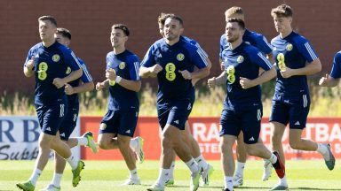 Watch live: Scotland media conference as team prepares for crucial qualifier against Cyprus