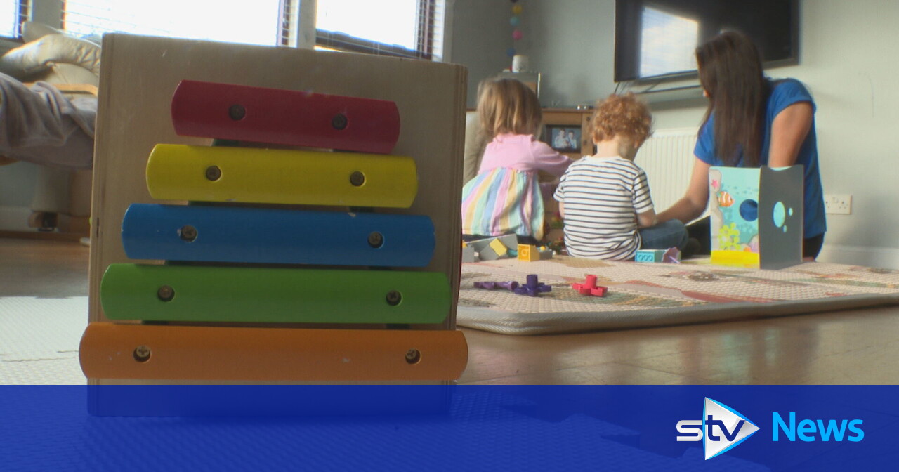 Number of childminders halved in Scotland over past decade, Care Inspectorate figures show