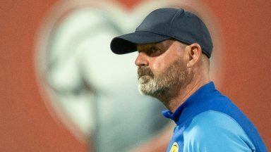 Steve Clarke preparing for England with Scotland on verge of Euros qualification