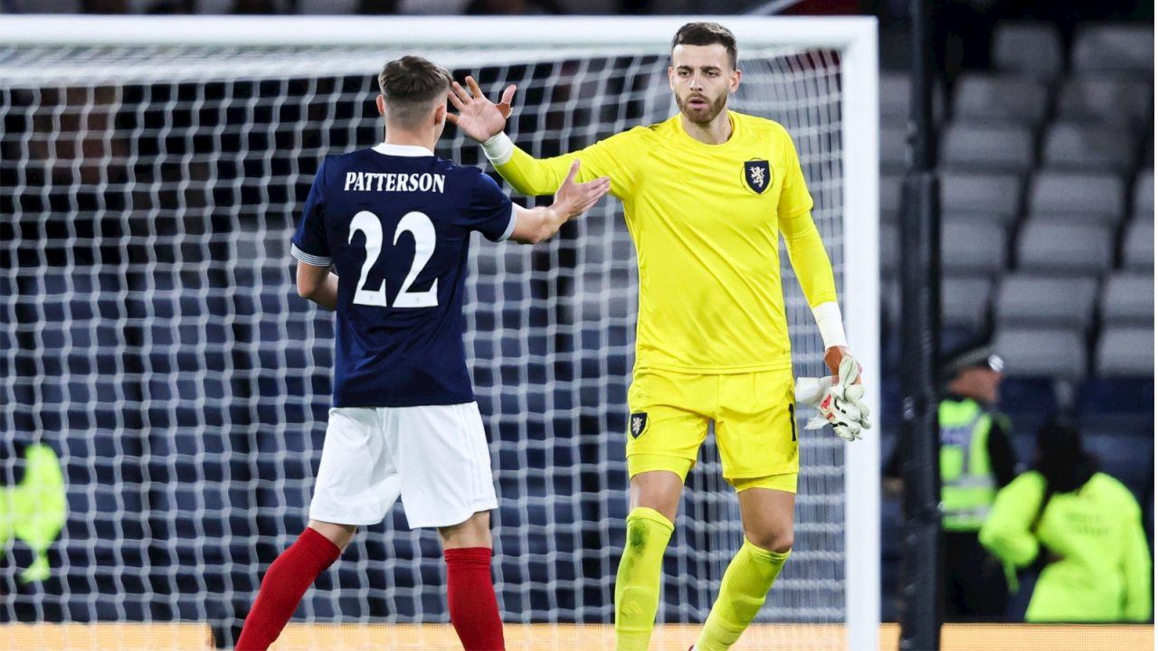 Angus Gunn urges Scotland to secure Euro 2024 qualification in Spain ...