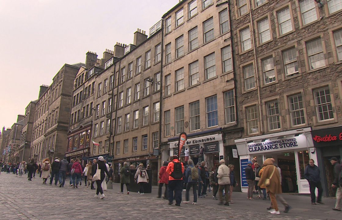 Nearly £400,000 spent defending unlawful short term let policies in Edinburgh