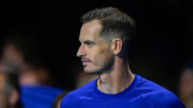Andy Murray beaten by Aslan Karatsev in China