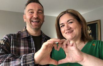 Cousins receive new hearts within two years of each other at Golden Jubilee Hospital in Clydebank