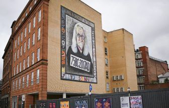 Sir Billy Connolly mural to be covered up in Glasgow after student housing approved
