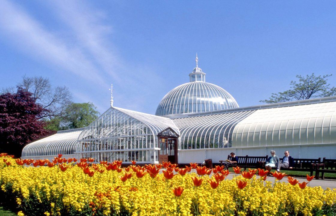 Hundreds back campaign to scrap fee to visit Glasgow’s Kibble Palace