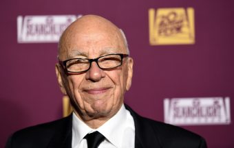 Rupert Murdoch announces retirement from Fox and News Corp and hands over control to son Lachlan