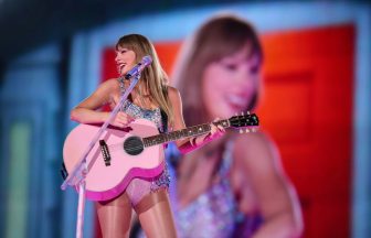 Taylor Swift breaks UK cinema record with ‘biggest ever’ presale opening week for Eras tour film