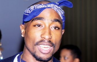 Man arrested over fatal shooting of Tupac Shakur in 1996