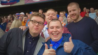 Rangers fans to be offered CPR training through BHF partnership