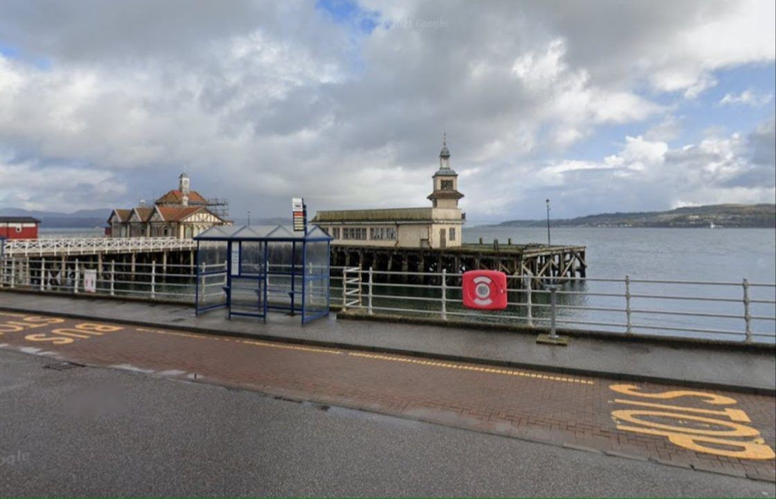 ‘Significant’ work to town’s historic Dunoon Pier could cost £10m