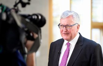 Fergus Ewing to be represented by top lawyer at SNP disciplinary hearing