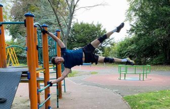 Aberdeen City Council announce plans to spend £500,000 on outdoor gym equipment for city parks