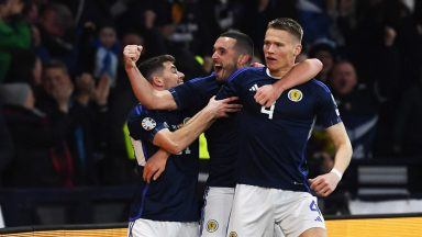 No early Euro qualification for Scotland as Norway defeat Georgia