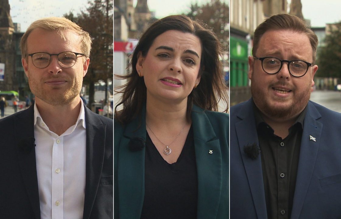 Who is running to be Scotland’s next MP in the Rutherglen and Hamilton West by-election?