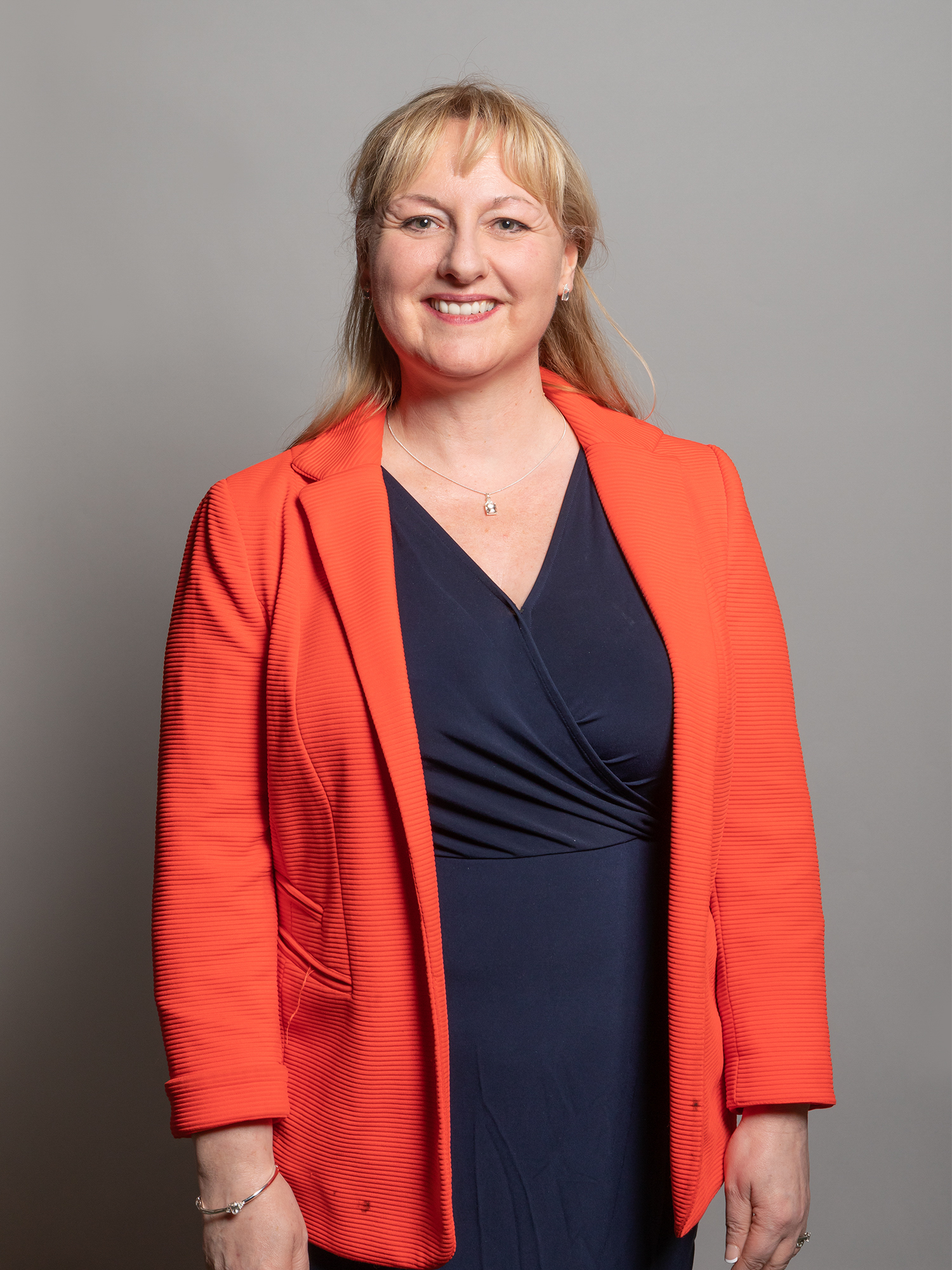 Lisa Cameron is the current MP for East Kilbride, Strathaven and Lesmahagow.